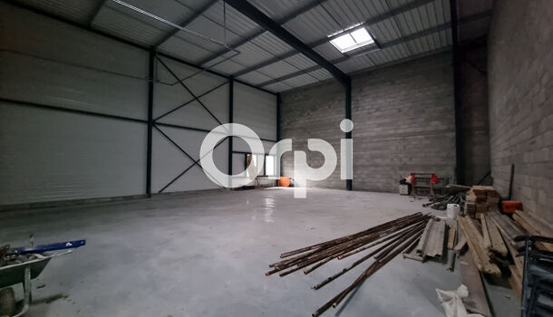 Local commercial 1 pièces  à louer Jarne (La) 17220