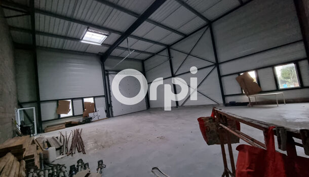 Local commercial 1 pièces  à louer Jarne (La) 17220