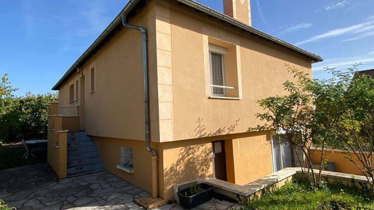 maison 3 pièces 74 m2 à vendre à Auxerre (89000)