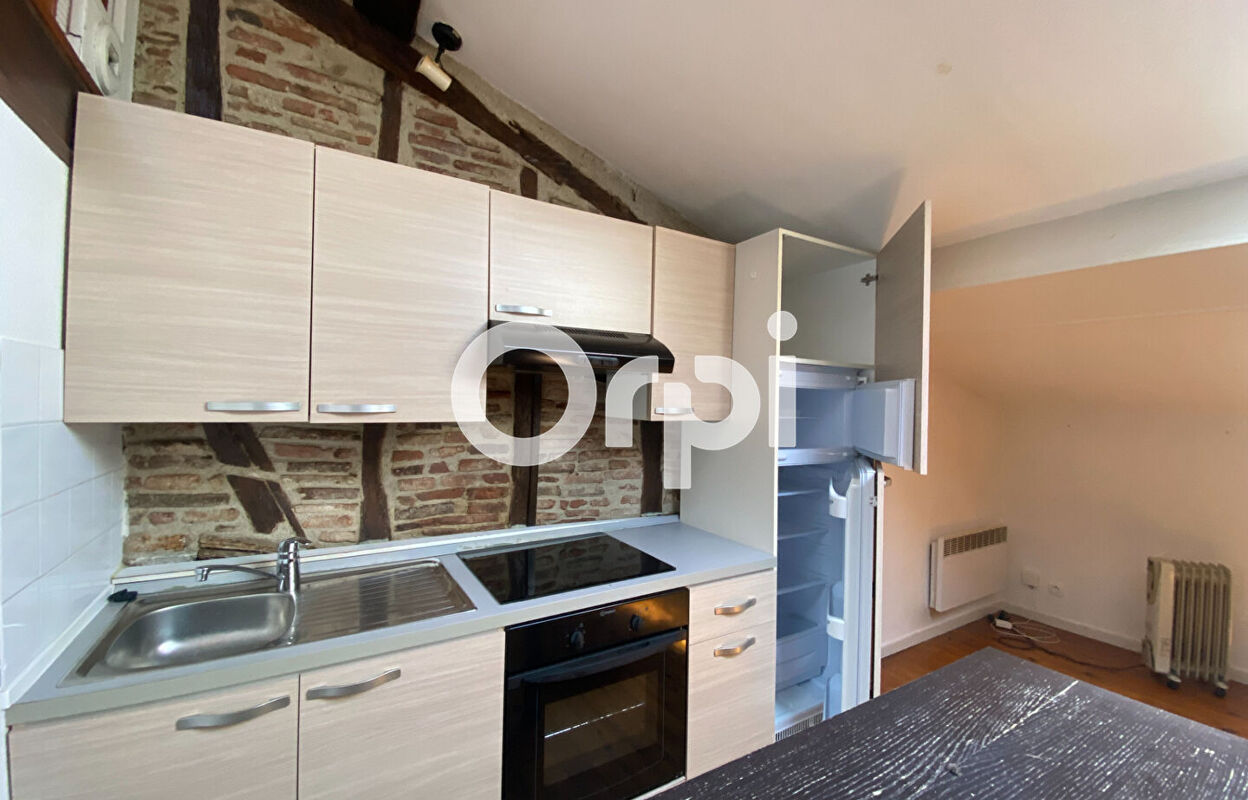 appartement 1 pièces 33 m2 à louer à Castres (81100)