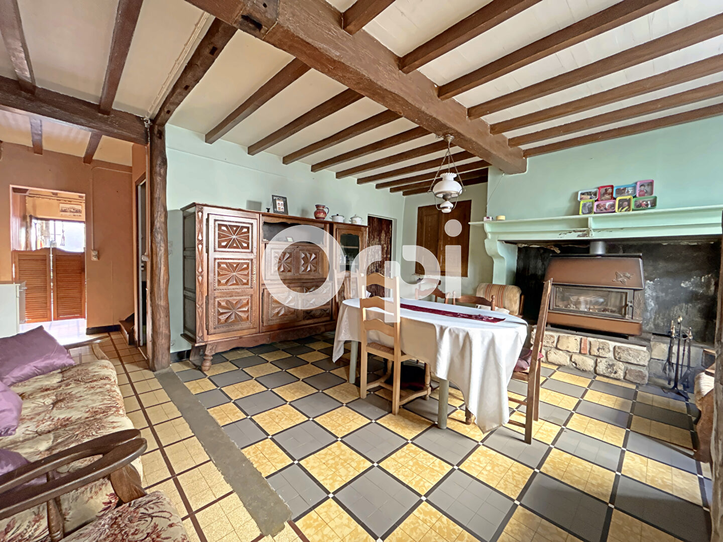 Villa / Maison  T5 à vendre Amou 40330