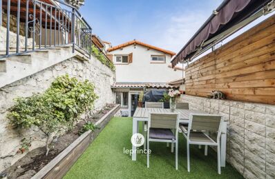 maison 5 pièces 113 m2 à vendre à Roquebrune-Cap-Martin (06190)