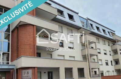 vente appartement 155 000 € à proximité de Lunéville (54300)