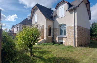 vente maison 142 340 € à proximité de Romilly-sur-Aigre (28220)