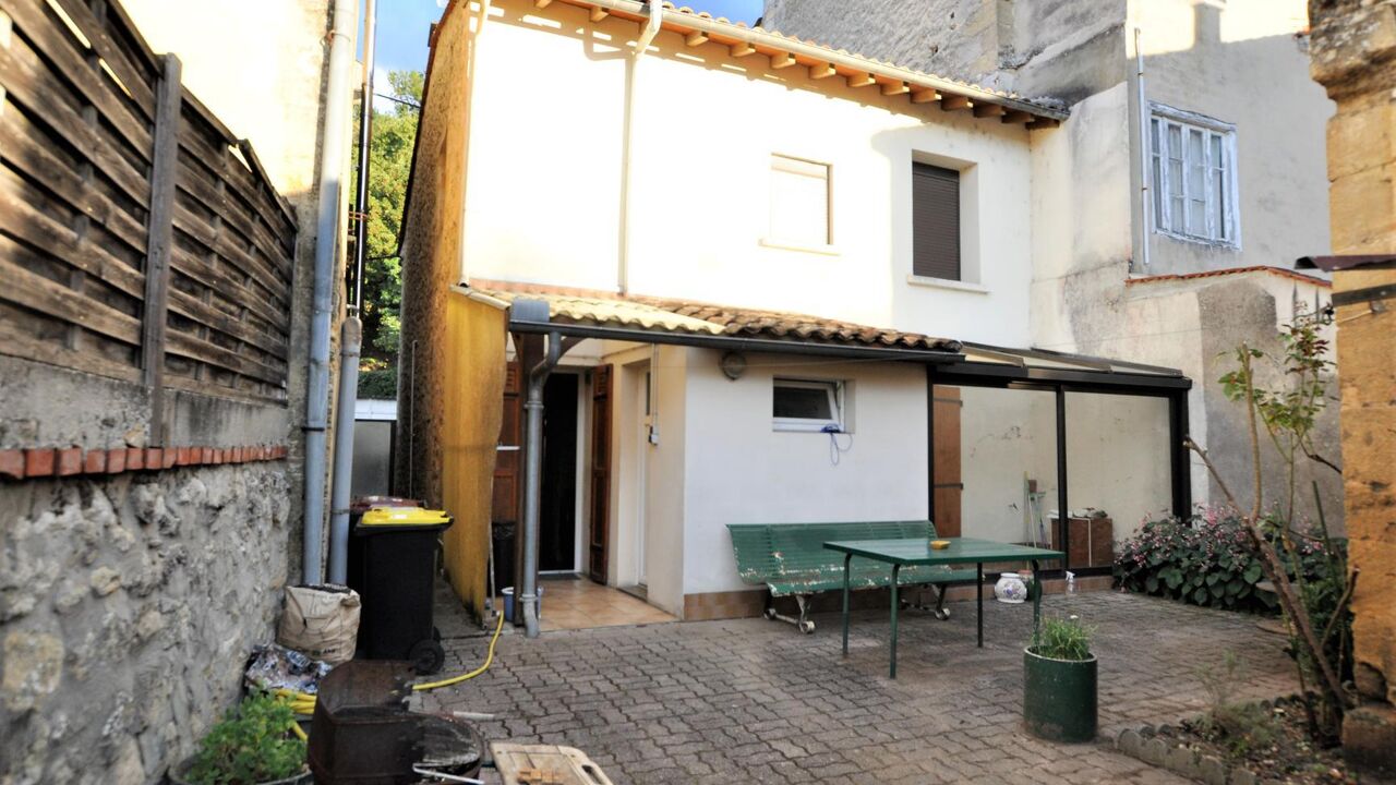 maison 5 pièces 106 m2 à vendre à Langoiran (33550)