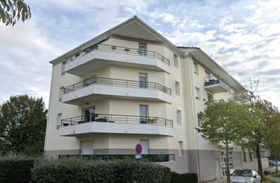 appartement 2 pièces 35 m2 à vendre à Nantes (44000)