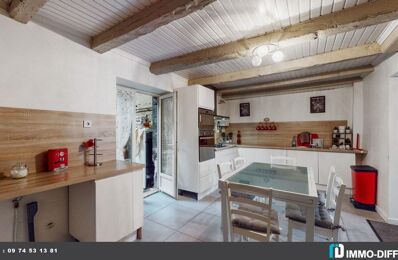 vente maison 260 000 € à proximité de Saint-Saturnin (16290)