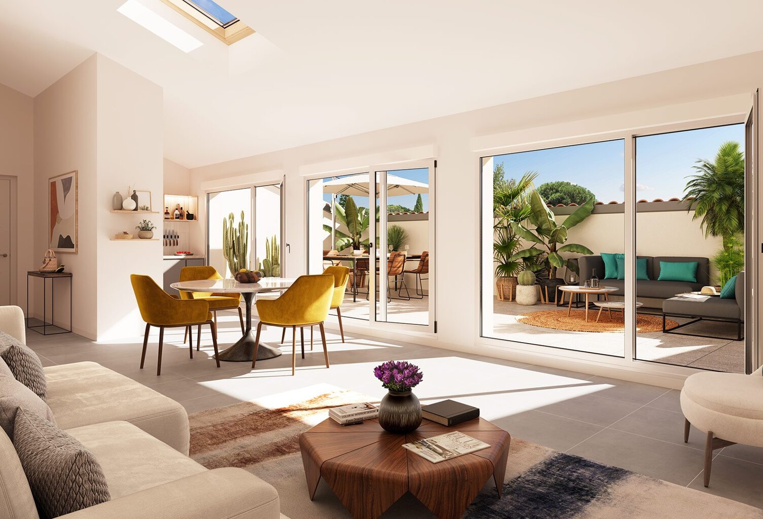 Appartement — photo 1