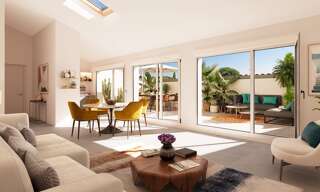 Appartement 3 Pièces 61 m² à vendre à Marseillan (34340)