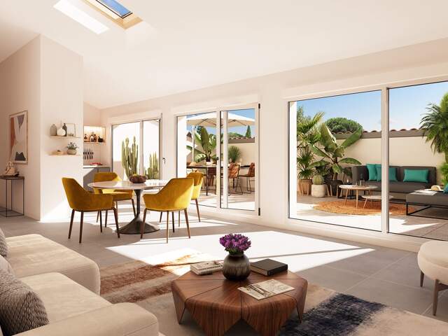 Appartement — photo du bien