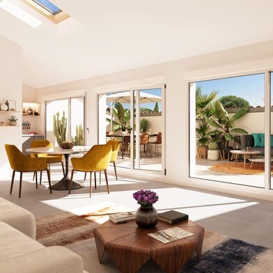 Appartement 3 pièces 290000 €