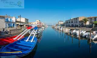 Appartement 2 Pièces 39 m² à vendre à Marseillan (34340)