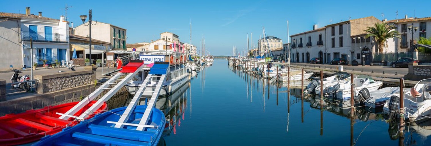 Appartement 2 Pièces 39 m² à vendre à Marseillan (34340)