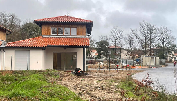 Villa / Maison 4 pièces  à vendre Soustons 40140