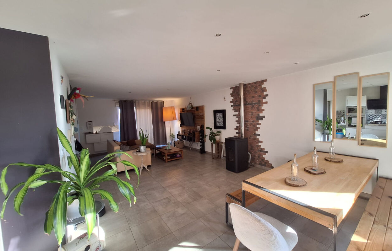 maison 4 pièces 105 m2 à vendre à Montaigut-sur-Save (31530)