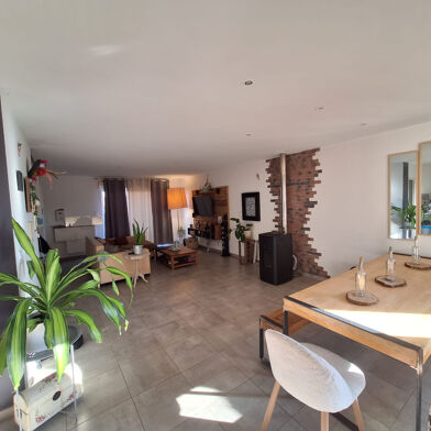 Maison 4 pièces 105 m²