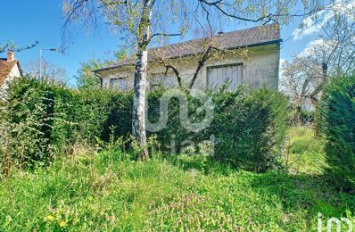 vente maison 136 000 € à proximité de Saint-Florent-sur-Cher (18400)