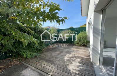 appartement 3 pièces 65 m2 à vendre à Lège-Cap-Ferret (33950)