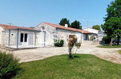 vente maison 598 000 € à proximité de Breuil-Magné (17870)