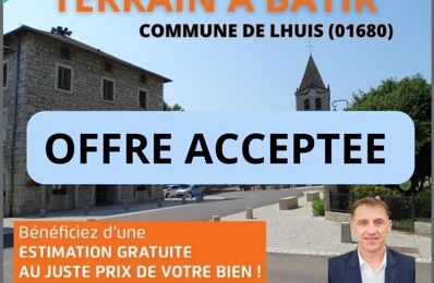 vente terrain 49 900 € à proximité de Les Avenières Veyrins-Thuellin (38630)