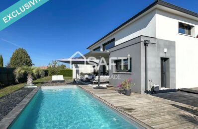 vente maison 560 000 € à proximité de Bonrepos-Riquet (31590)