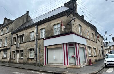 vente immeuble 197 500 € à proximité de Picauville (50360)