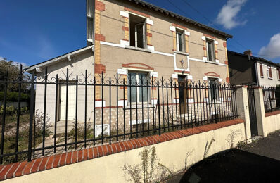 vente maison 222 600 € à proximité de Champigny-en-Beauce (41330)