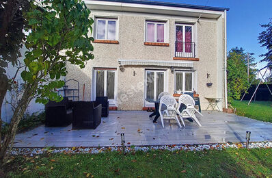 vente maison 249 900 € à proximité de Ménestreau-en-Villette (45240)