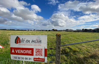 vente terrain 56 000 € à proximité de Acquigny (27400)