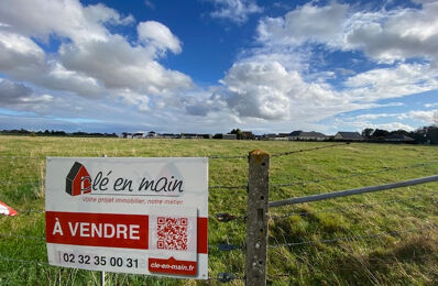 vente terrain 50 000 € à proximité de Harcourt (27800)