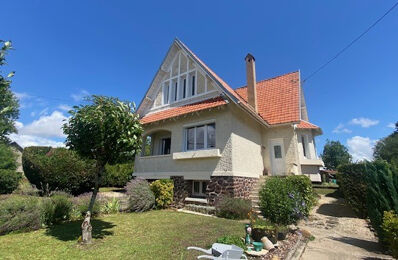 vente maison 142 000 € à proximité de Ivoy-le-Pré (18380)