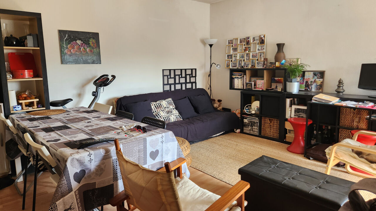 appartement 2 pièces 35 m2 à vendre à Toulouse (31500)