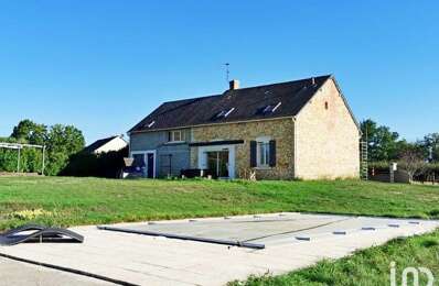 vente maison 178 500 € à proximité de Gournay (36230)