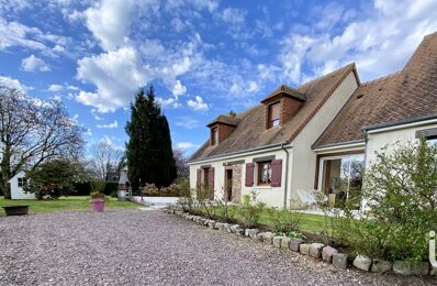 vente maison 320 000 € à proximité de Les Trois-Pierres (76430)