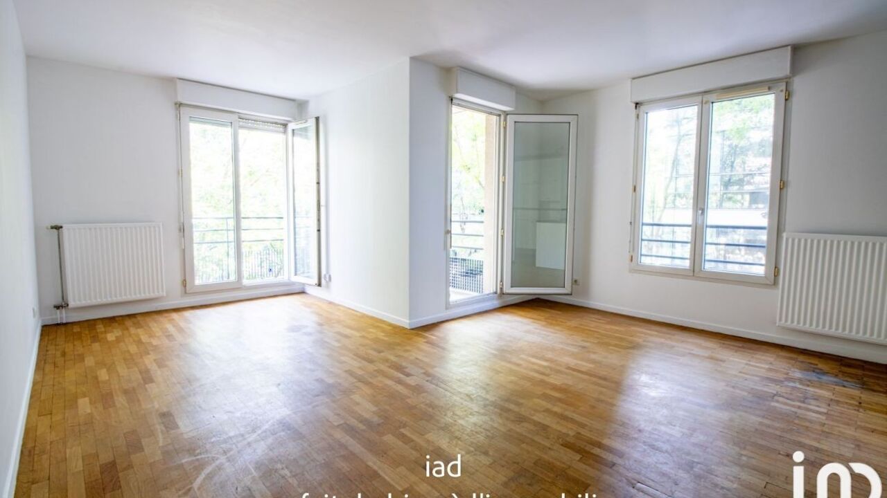 appartement 3 pièces 65 m2 à vendre à Rueil-Malmaison (92500)