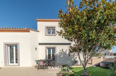 vente maison 389 000 € à proximité de Vendres (34350)