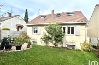 vente maison 425 000 € à proximité de Montrouge (92120)