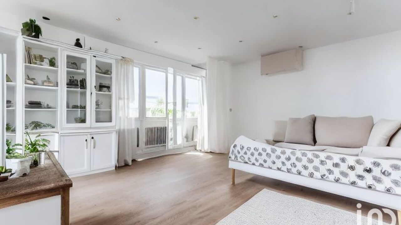 appartement 2 pièces 50 m2 à vendre à Ivry-sur-Seine (94200)