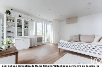 vente appartement 265 000 € à proximité de Arcueil (94110)