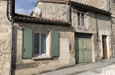 vente maison 142 500 € à proximité de Voulgézac (16250)