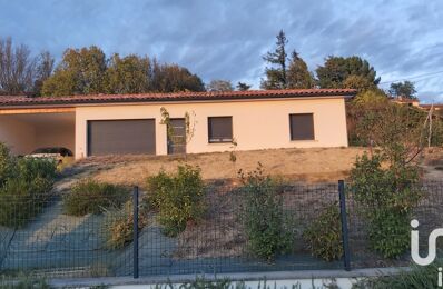 vente maison 299 000 € à proximité de Grazac (31190)