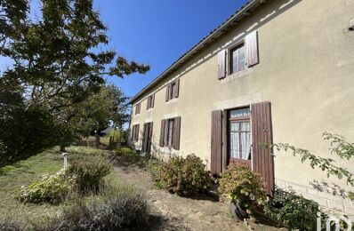 vente maison 115 000 € à proximité de Valence-en-Poitou (86700)