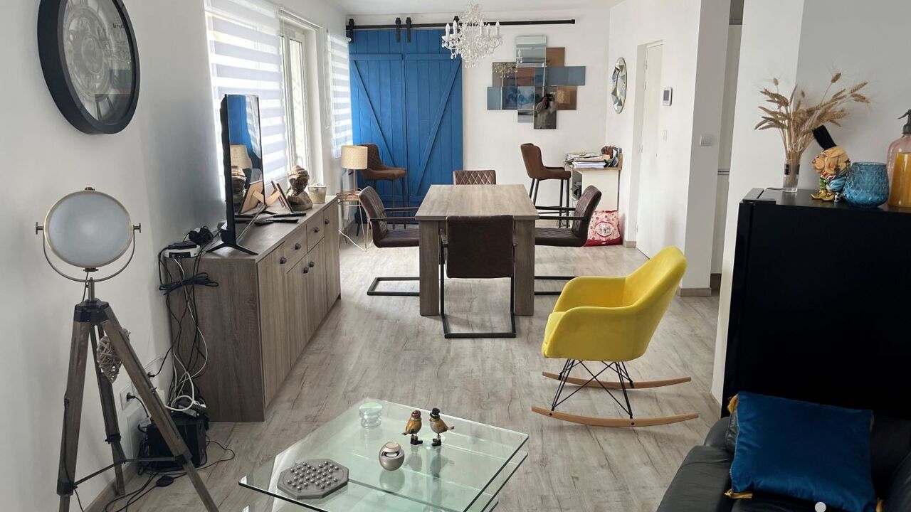 immeuble  pièces 113 m2 à vendre à Boulogne-sur-Mer (62200)