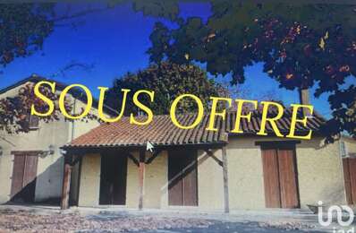 vente maison 116 500 € à proximité de Sainte-Radegonde (24560)