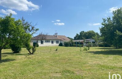 vente maison 219 000 € à proximité de Montfort-le-Gesnois (72450)