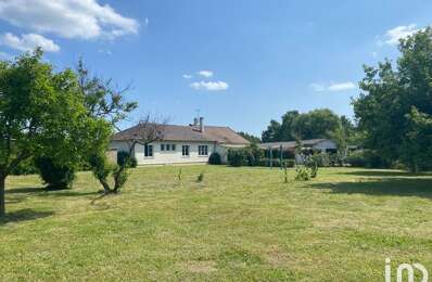 vente maison 219 000 € à proximité de Cérans-Foulletourte (72330)