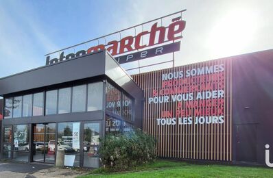 commerce  pièces 35 m2 à vendre à Lorient (56100)