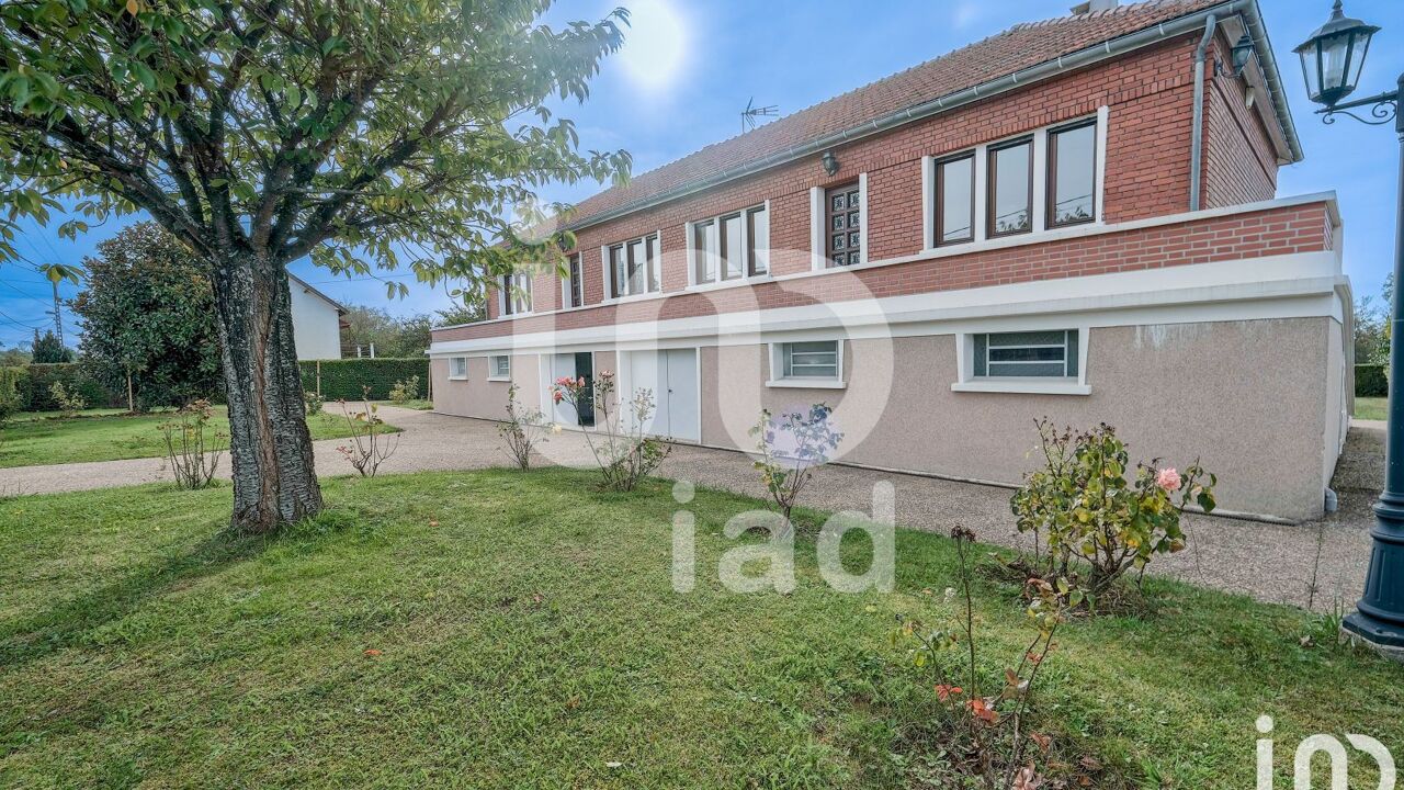 maison 6 pièces 116 m2 à vendre à Maisoncelles-en-Brie (77580)