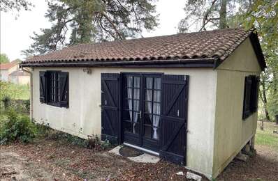 vente maison 45 000 € à proximité de Clermont-d'Excideuil (24160)