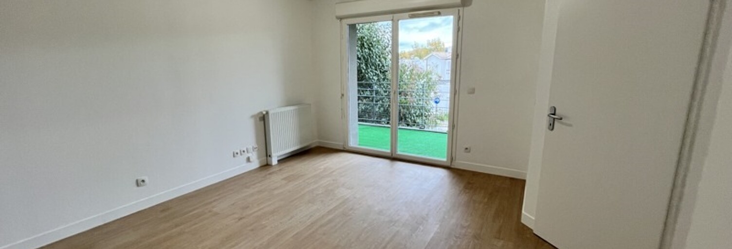 Appartement 2 Pièces 40 m² à vendre à Floirac (33270)